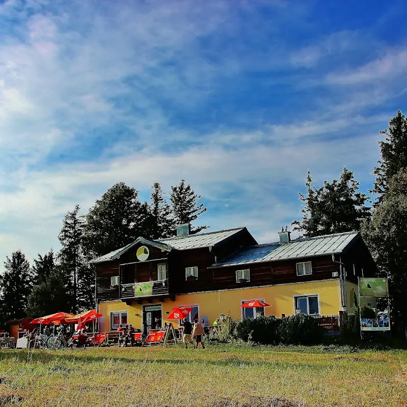 Kohlmayr's Gaisbergspitz
