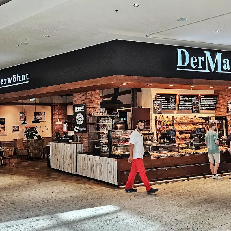 DerMann, der verwöhnt