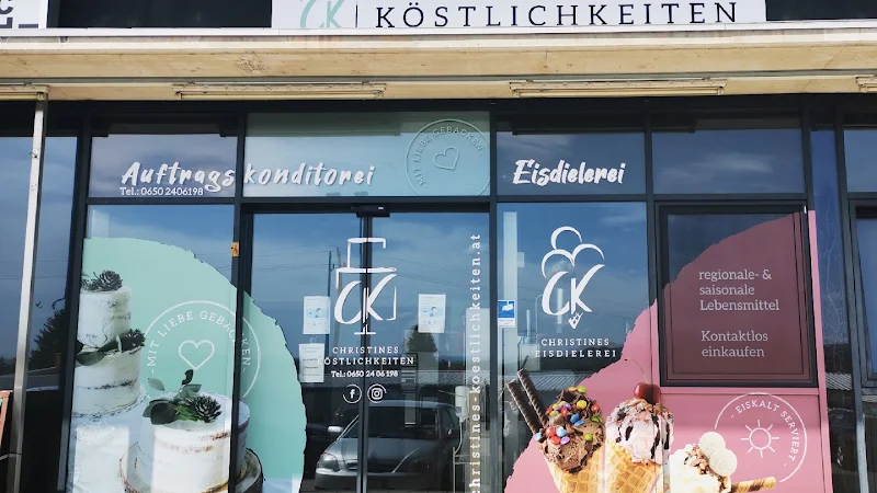 Konditorei Eissalon Christine's Köstlichkeiten