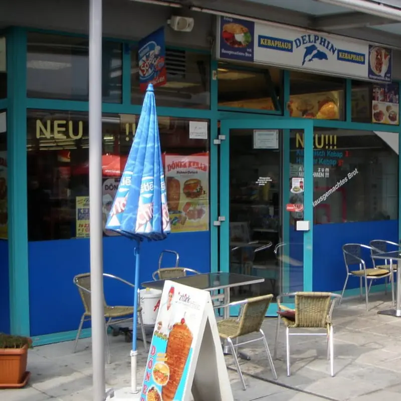 Delphin Kebab