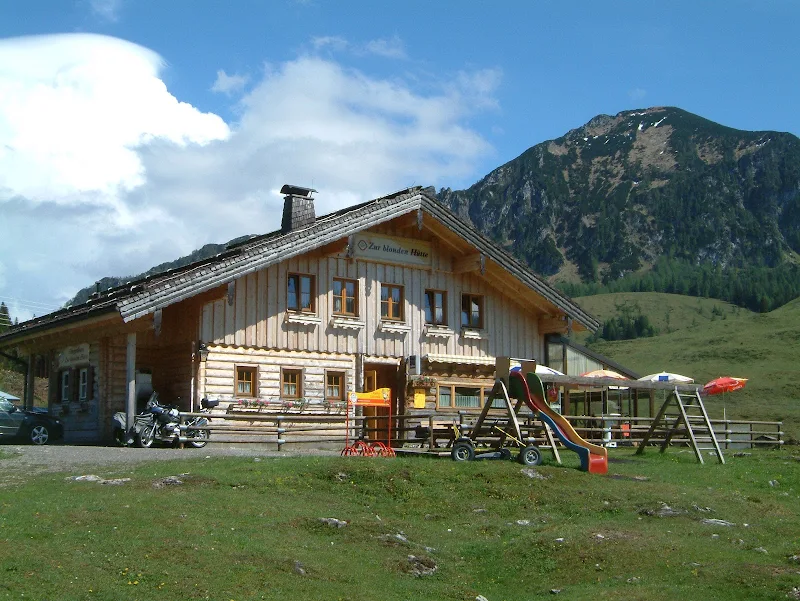 Blonde Hütte