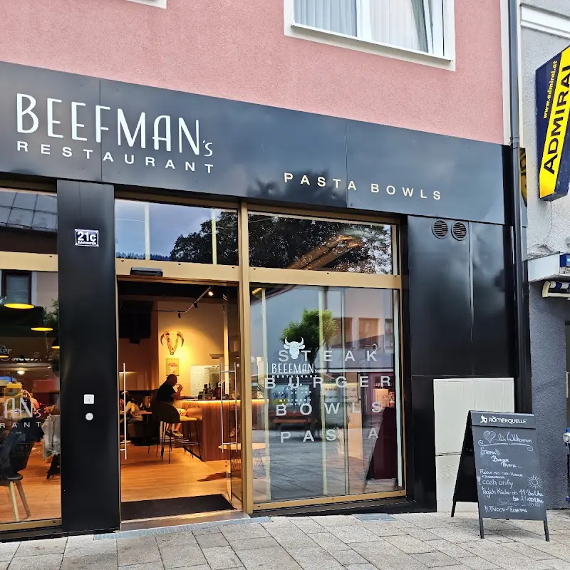 Beefman's Restaurant