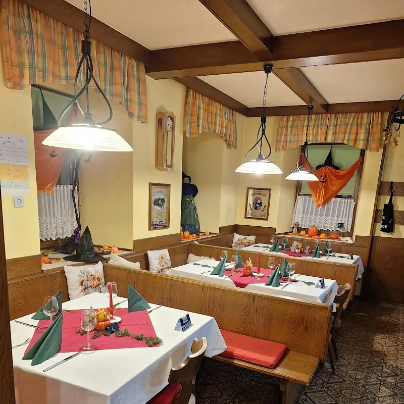 Gasthaus zur Gemütlichkeit