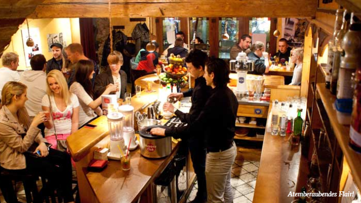Cafe Savio