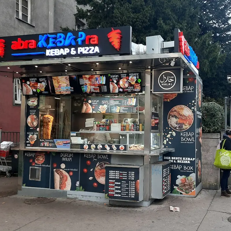 abra KEBAP ra