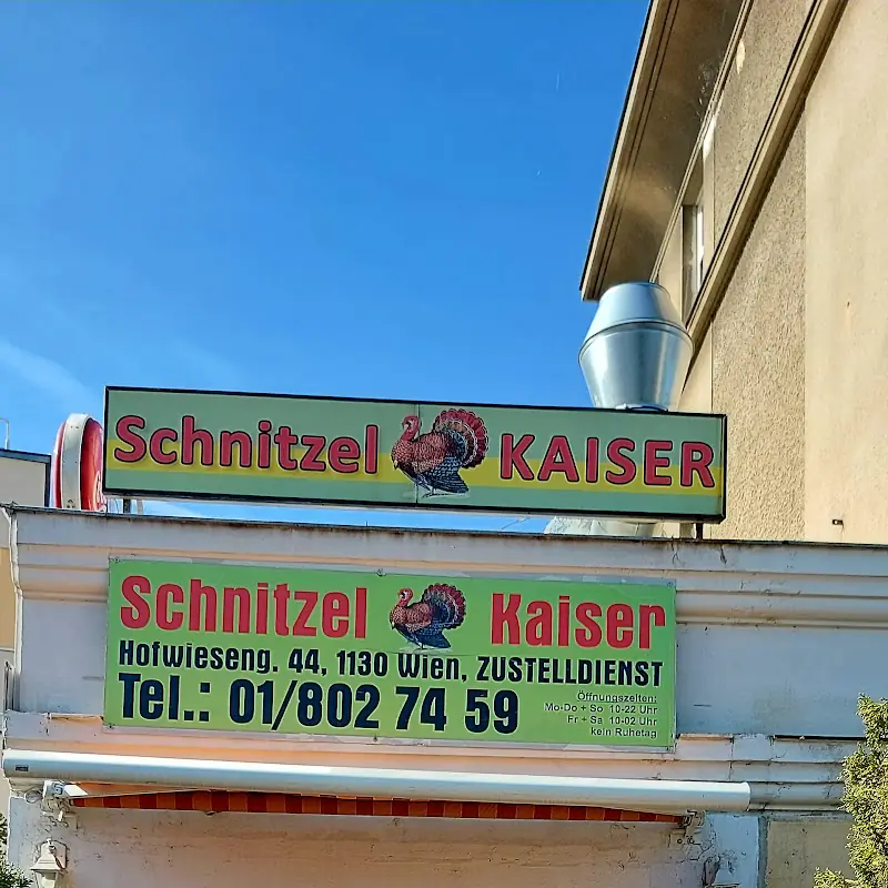 Schnitzel Kaiser