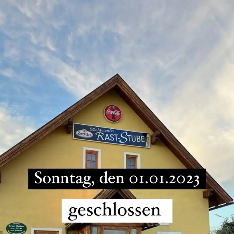 Waldviertler Rast-Stube