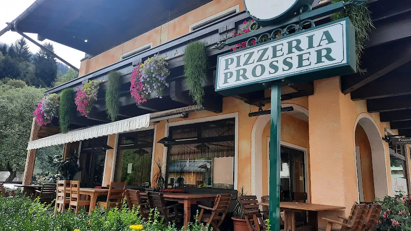 Pizzeria Prosser
