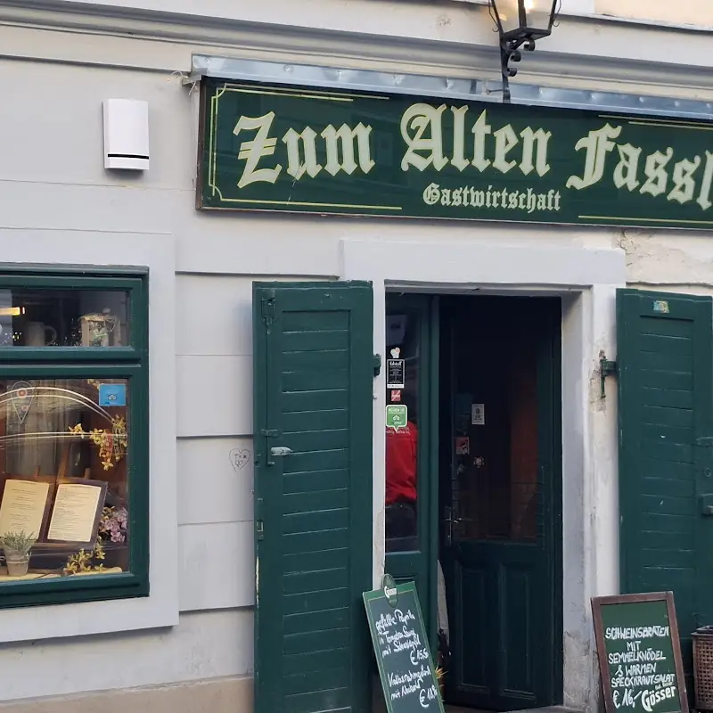 Zum alten Fassl