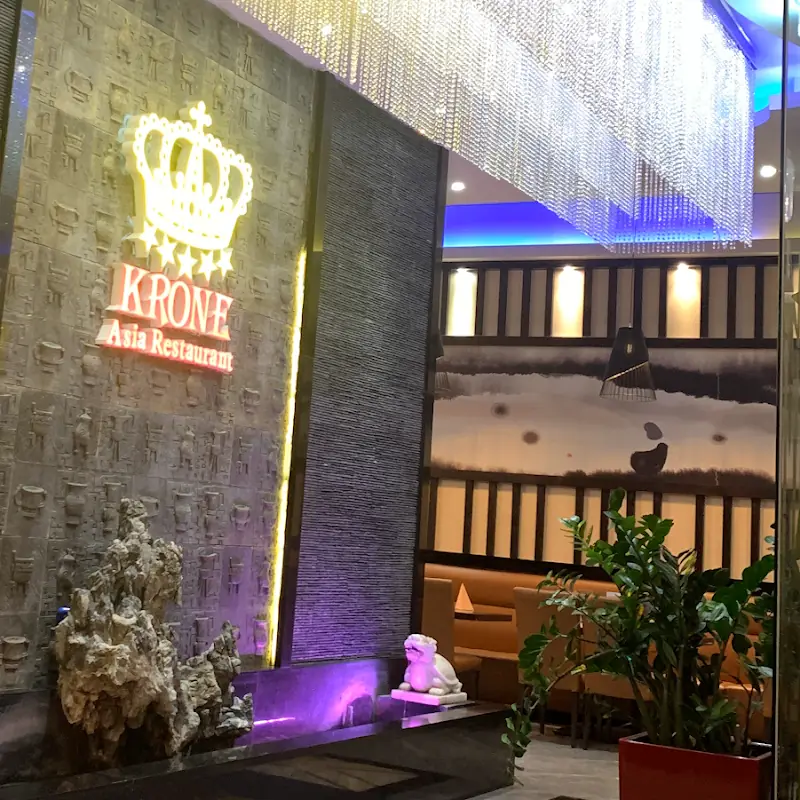 Krone Asia Restaurant Wörgl