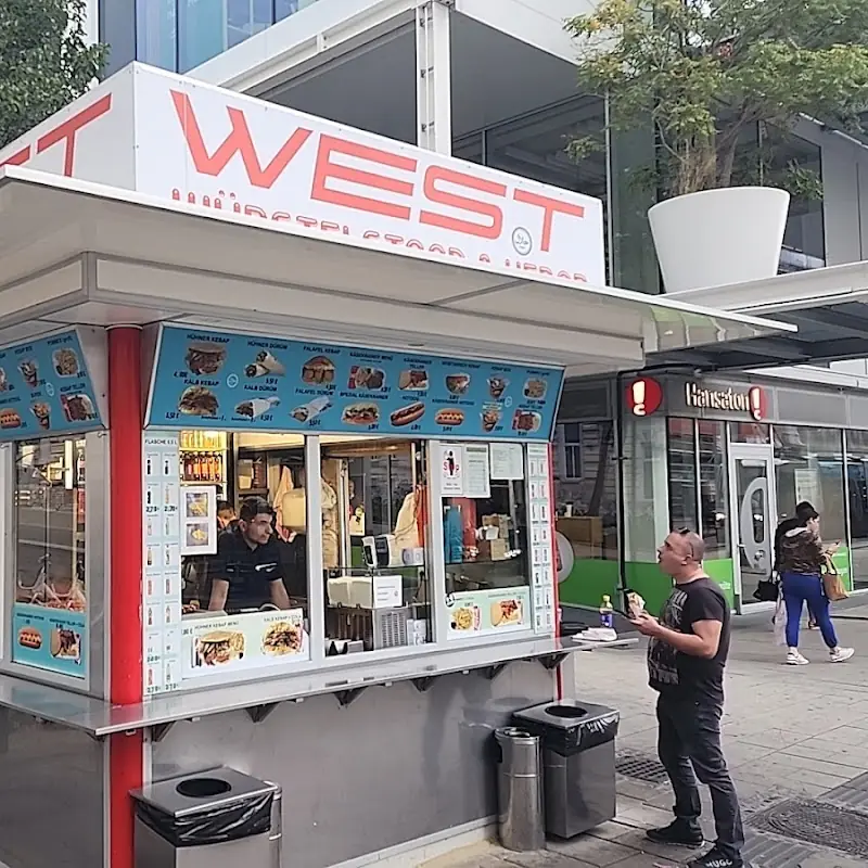 WEST - Würstelstand & Kebab