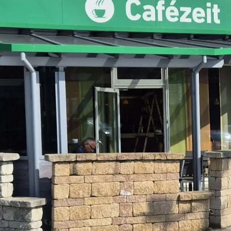 Lagerhaus Tankstellen-Café