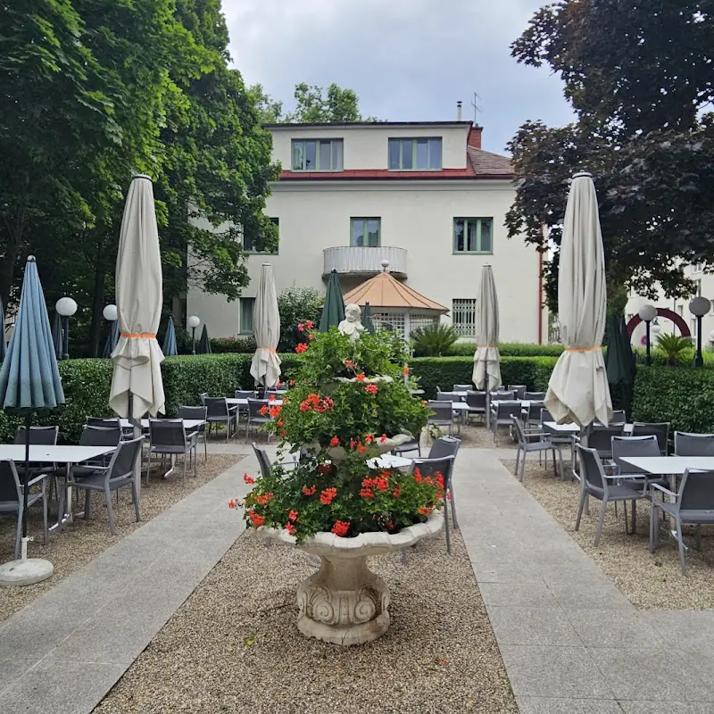 Kurkonditorei OBERLAA - Café Dommayer