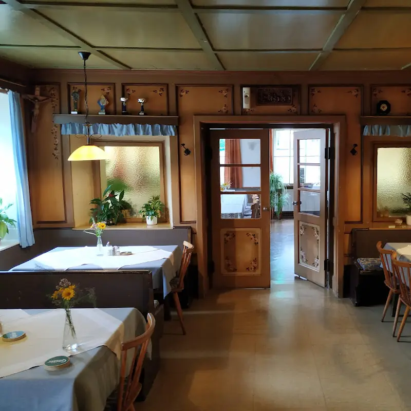 Gasthof Oberwirt Mosmeir