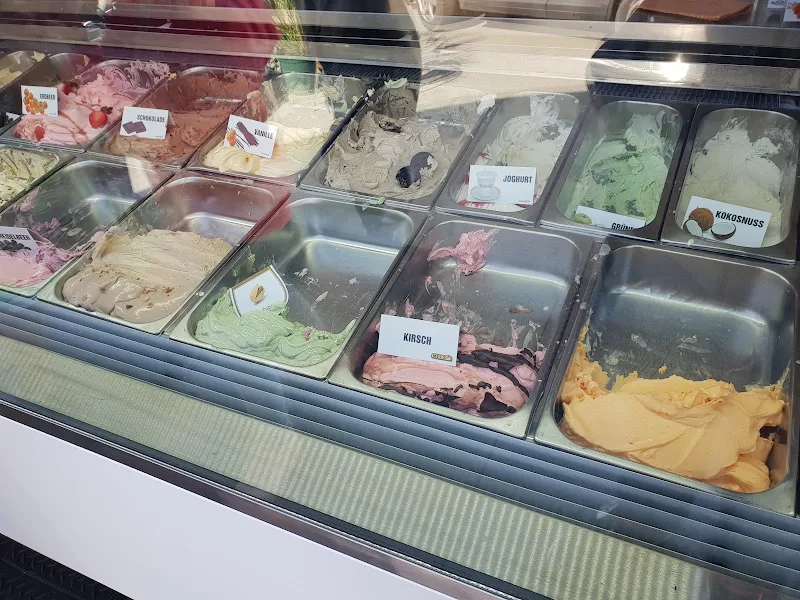Eissalon