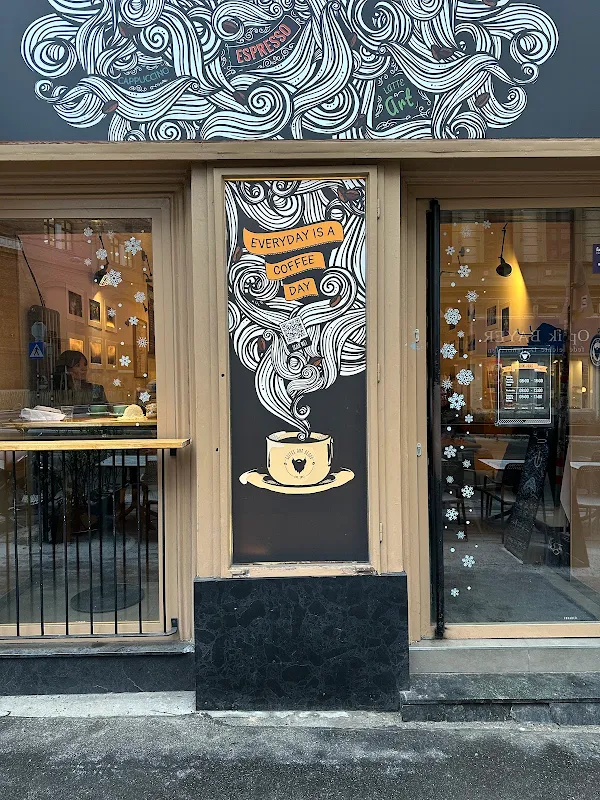 Coffee and Beard