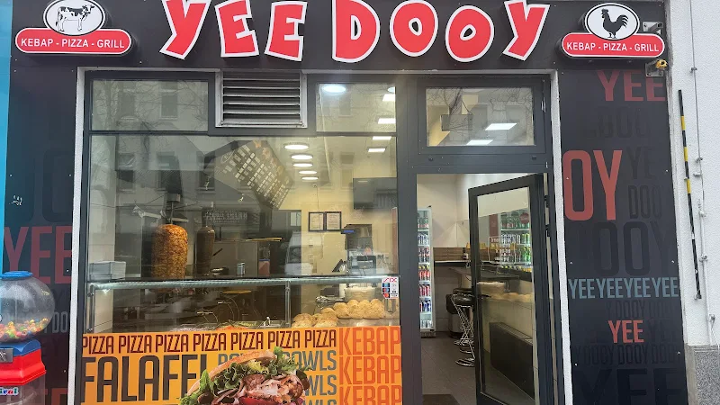 Yee Dooy Kebap - Pizza - Grill