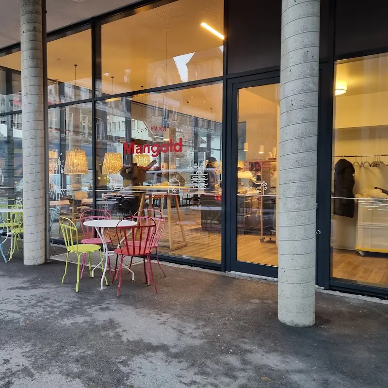 Bäckerei Mangold