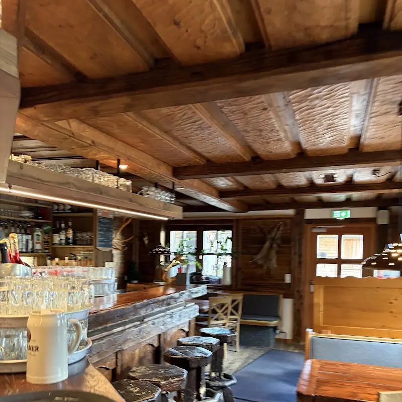 Almzeithütte