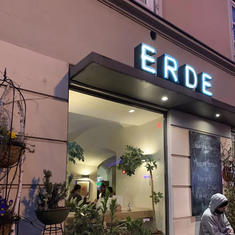 café erde