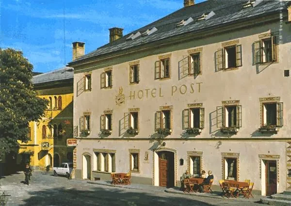 Hotel Post Mauterndorf