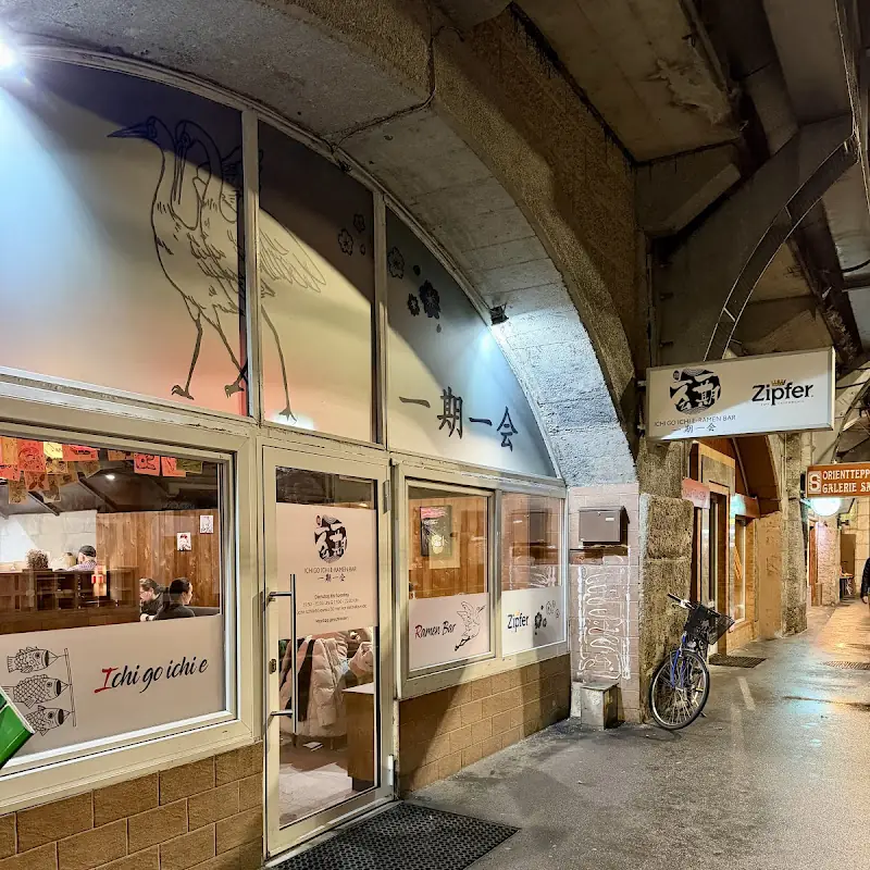 Ichi Go Ichi E- Ramen Bar Innsbruck