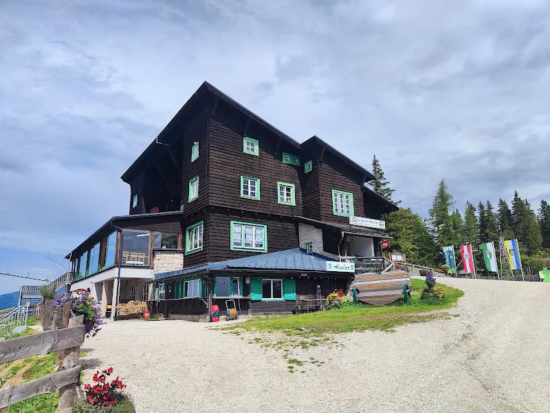 Berggasthof Bürgeralpe