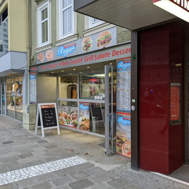 ROYAR Pizza Burger & Kebab