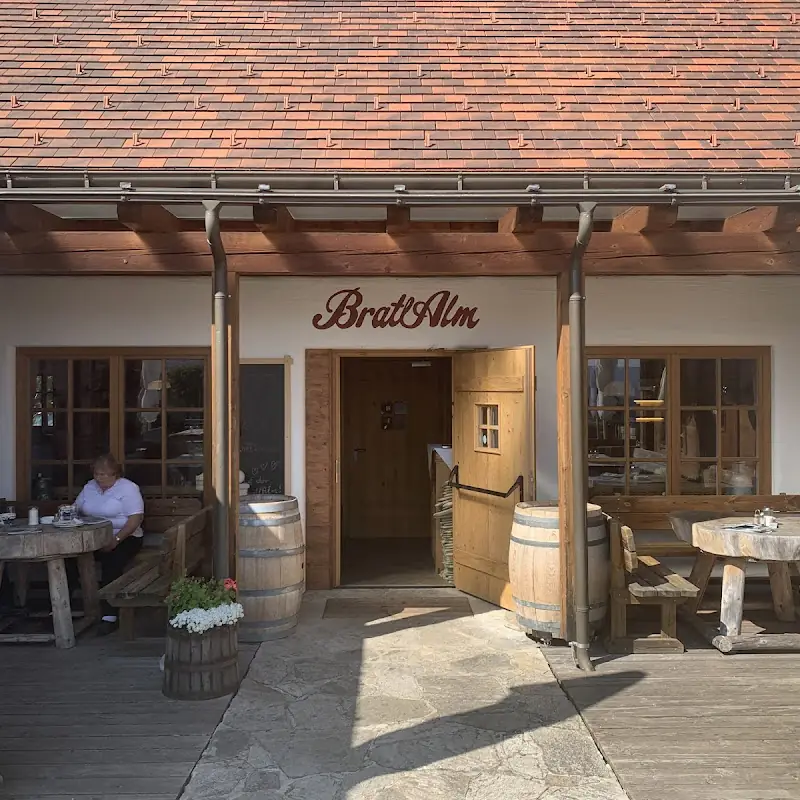BratlAlm Wenigzell