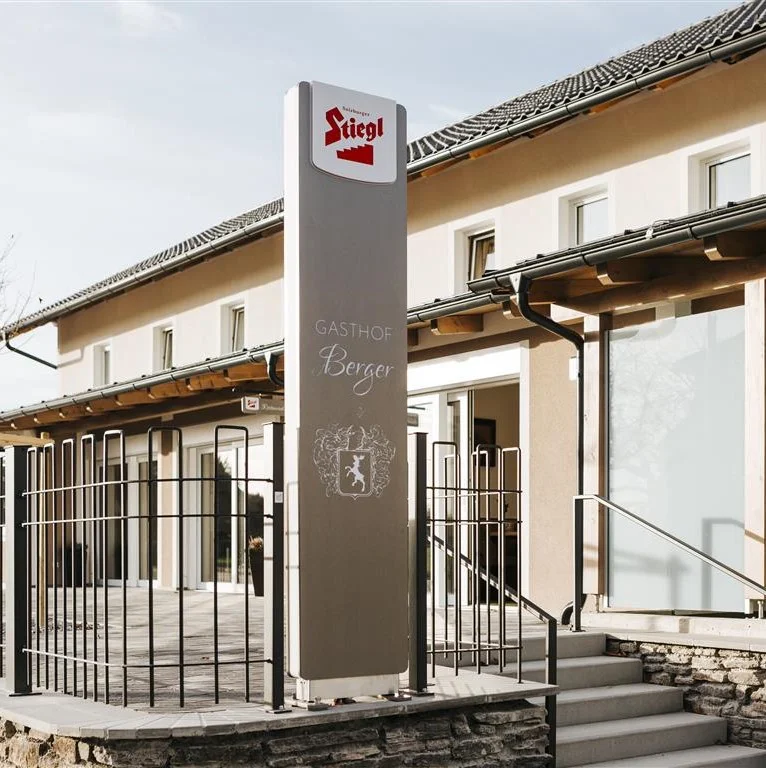 Hotel Gasthof Berger St. Peter am Hart