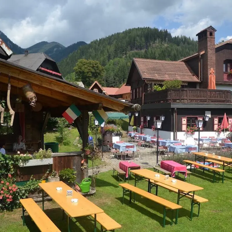 Gasthaus Waidmannsheil