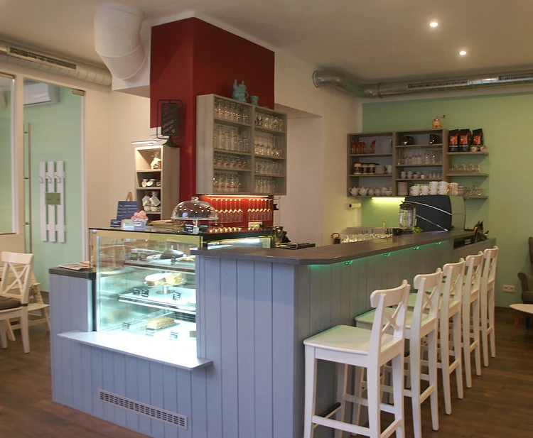 Fredi's Cafe