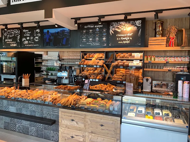 Bäckerei Cafe Konditorei Bauer