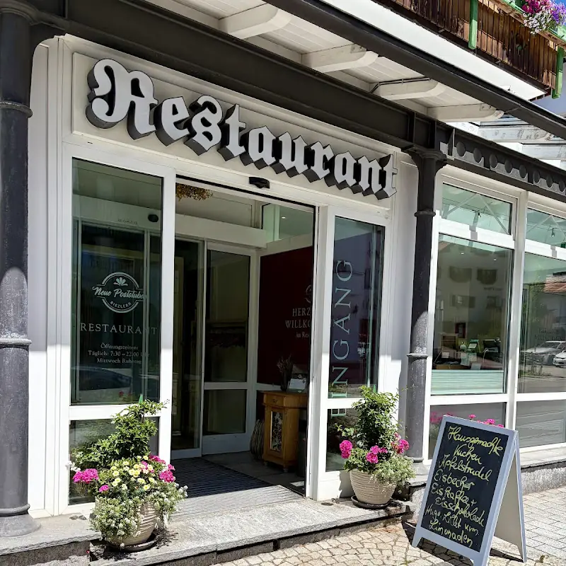 Neue Poststuben GmbH