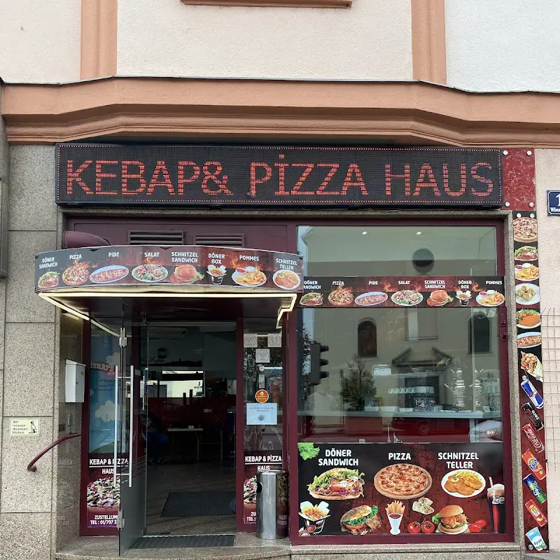 Kebap-Pizzahaus Schwechat