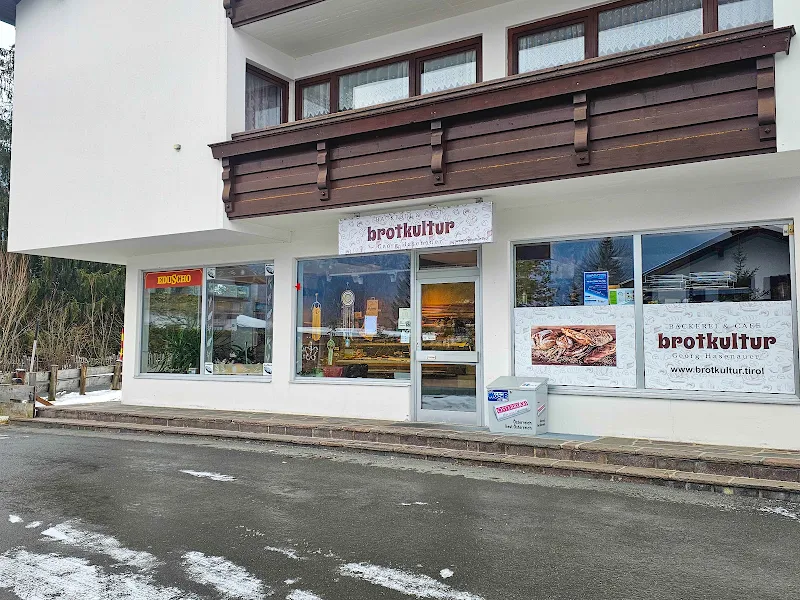 Bäckerei Brotkultur, Filiale St. Ulrich am Pillersee
