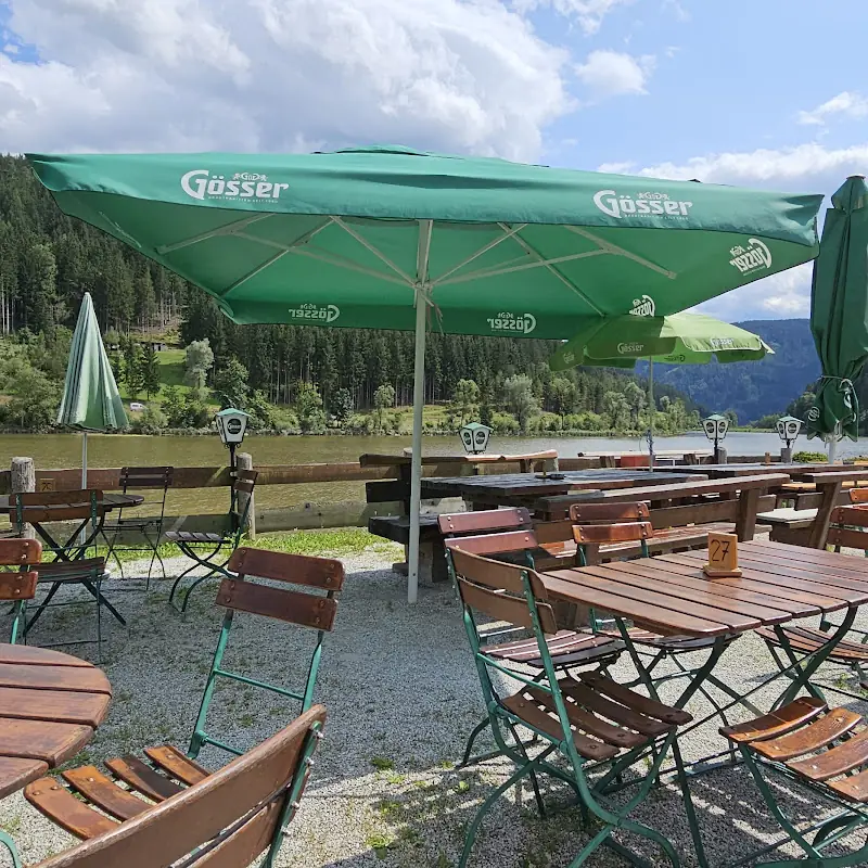 Wirtshaus am See, Billiani
