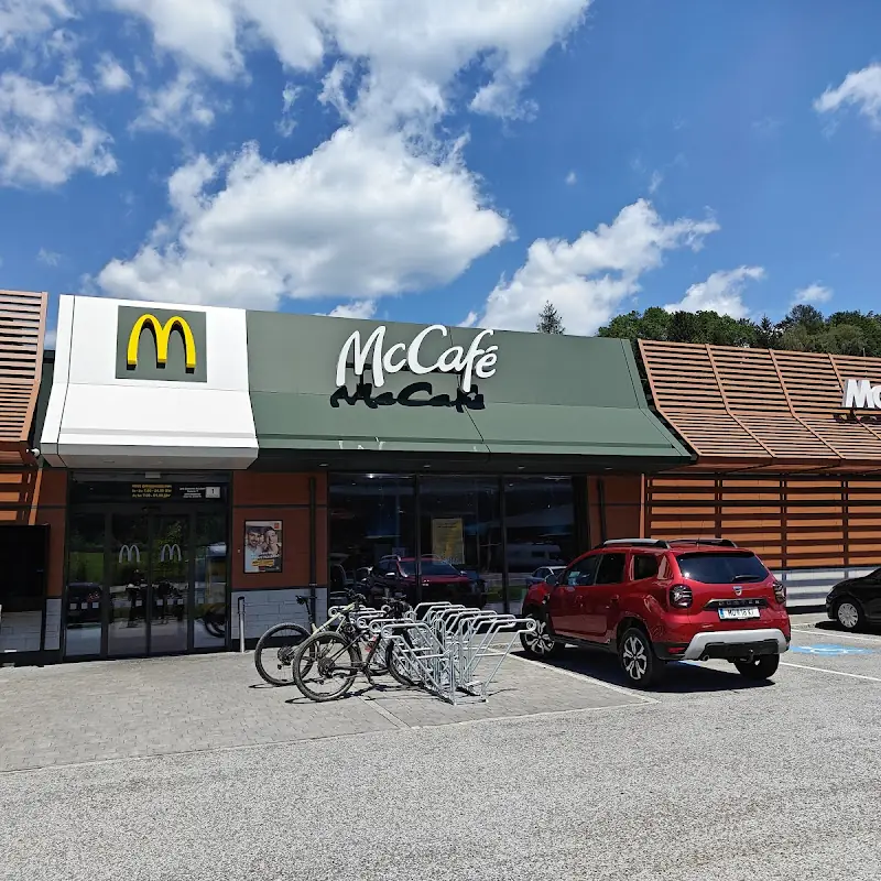 McDonald's Spital am Semmering