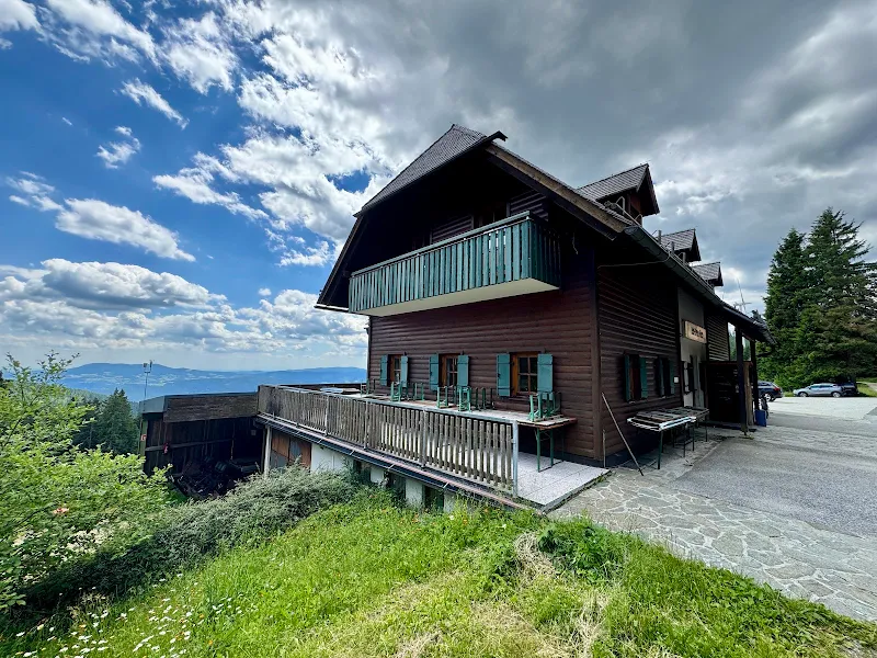 Rablkreuz Hütte