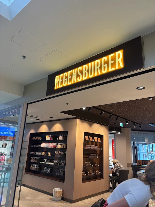 Cafe-Konditorei Regensburger