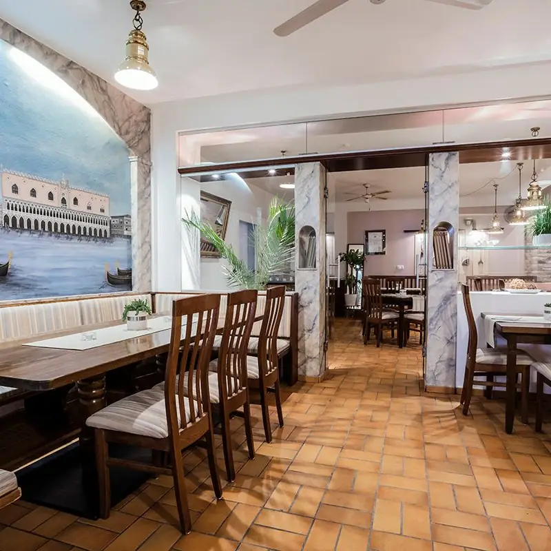 Ristorante Pizzeria Nudelini Mondsee