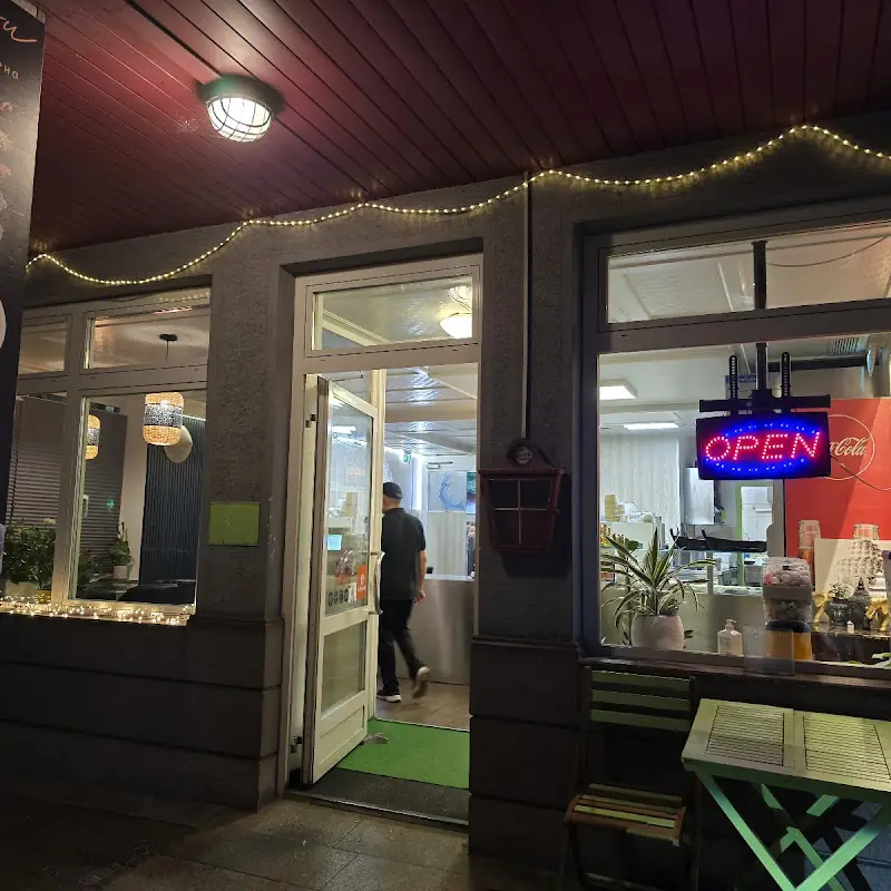 SIYU - Sushi & Pho