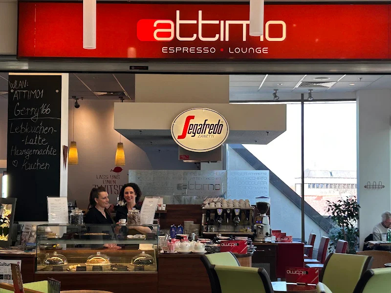 Attimo Espresso Lounge