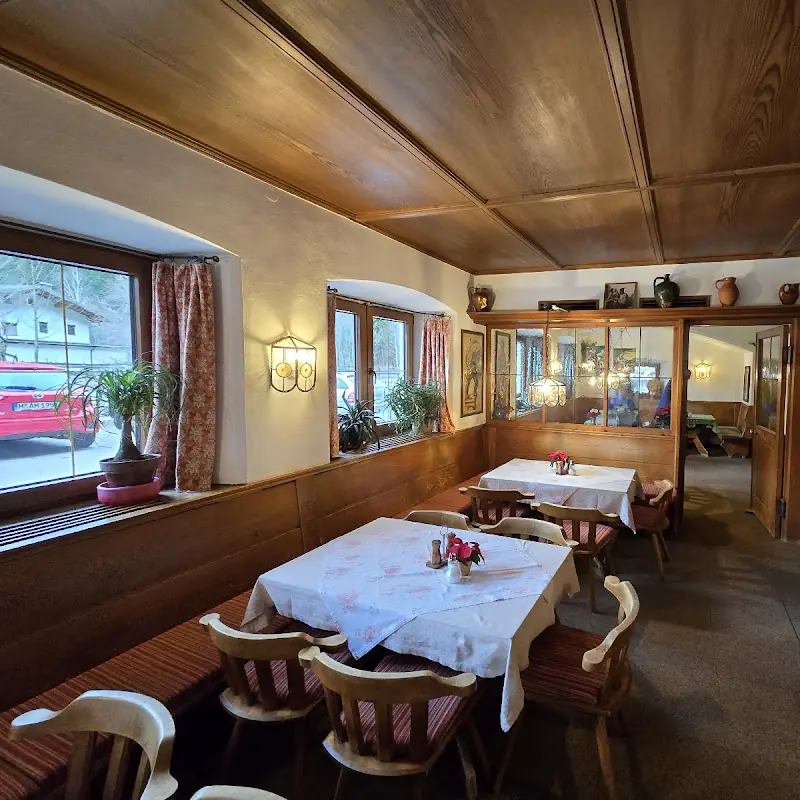 Gasthof zur Mühle