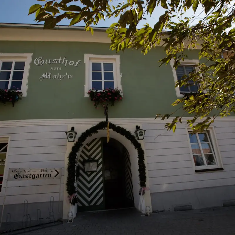 Gasthof zum Mohr'n Familie Tanner