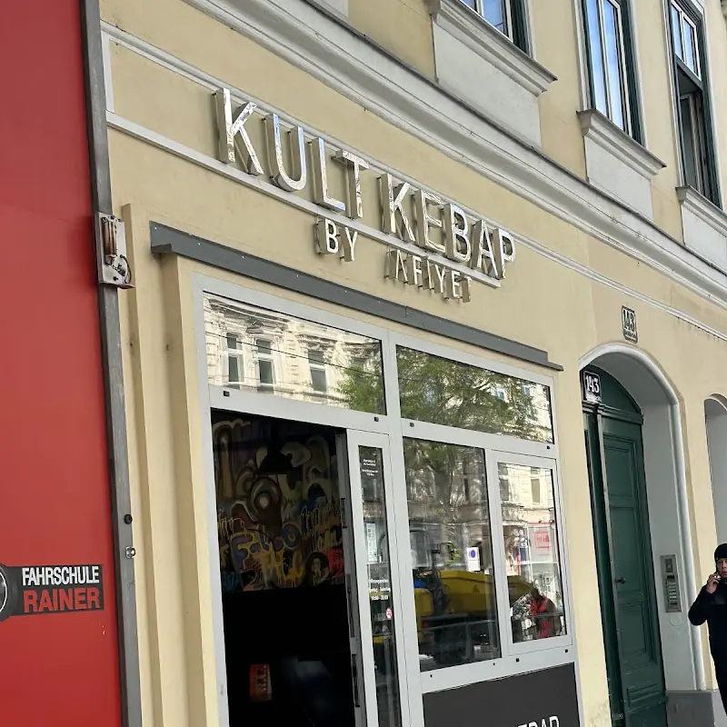 Kult Kebap - By Afiy‘et