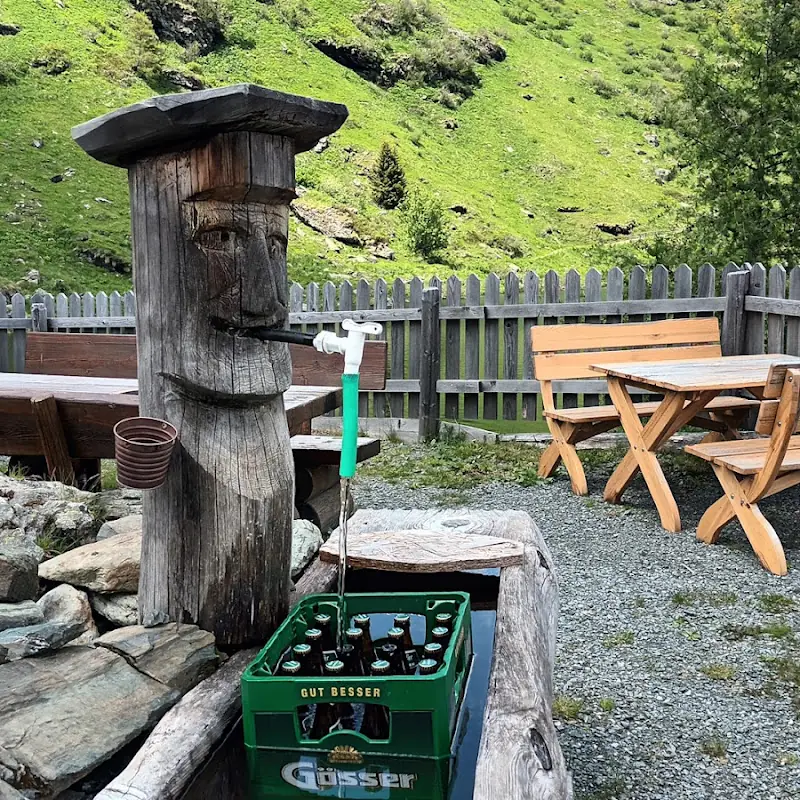 Leiterhütte