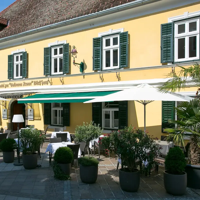 Boutique- & Stadthotel zur goldenen Krone