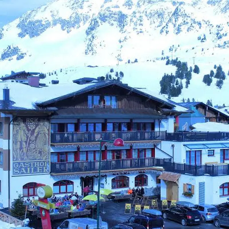Der Sailer - Hotel