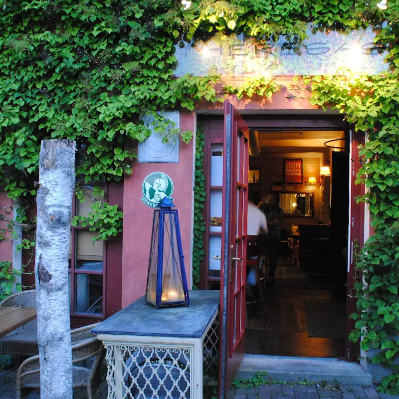 Theresas - Eine Art Gasthaus